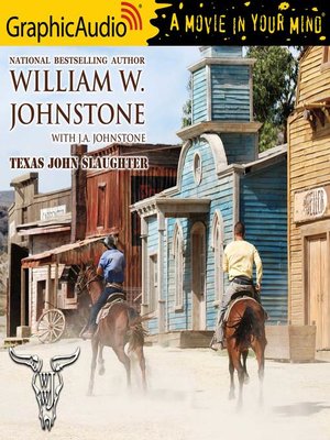 cover image of Texas John Slaughter